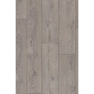 Pavimento vinilico a click Gerflor Senso Clic Premium Pecan effetto legno