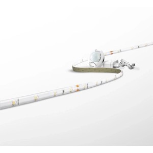 Striscia LED con doppio sensore 2,90 W/m 3000K 225 lm/m IP20 Color Box