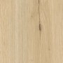 Pavimento vinilico t.b.t. effetto legno chiaro.