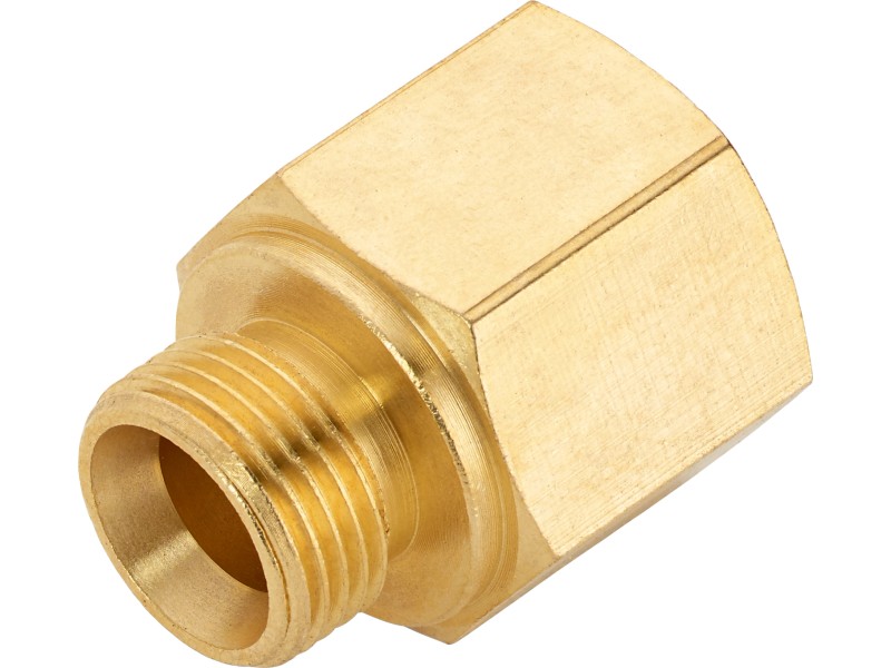 Kit Assortimento 98 Pezzi Raccordi Per Tubi In Ottone – Adattatori NPT, Boccole, Riduttori, Ailbiuko