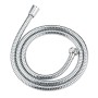 Tubo doccia Wenko, 150 cm, acciaio inox, per set doccia e set soffione.