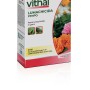 Vithal Lumachicida PFNPO lumachicida in granuli, confezione da 200g per il controllo delle lumache in giardino.