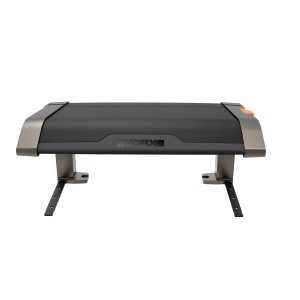 Worx Garage per robot rasaerba Landroid: protezione da vento e intemperie, design moderno in nero.