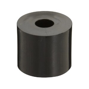 Tassello nero t.b.t. per pannelli forati.