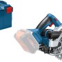Sega circolare a batteria Bosch GKS 18 V-57 G Solo con lama e L-Boxx.