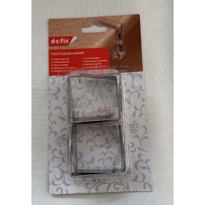 Fermatovaglia metallico Foglie d-c-fix