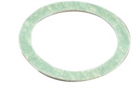 Guarnizioni Idrauliche 3/8 In Fibra Rossa - Conf. 5 Pezzi Per Rubinetti E Riscaldamento - Foto 13