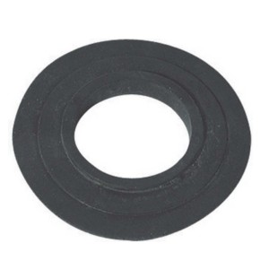Guarnizione nera per WC a cassetta