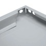 Ripiano per scaffalatura montaggio sia ad incastro che a bulloni 90x40 cm_2