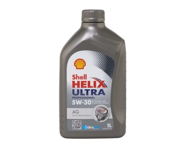 Olio motore Shell helix ultra prof. ag 5w-30
