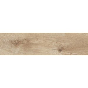 Piastrella per pavimenti chiara effetto legno per interni.