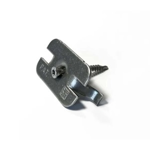 Clip universale per Doga 2x1x0,1 cm