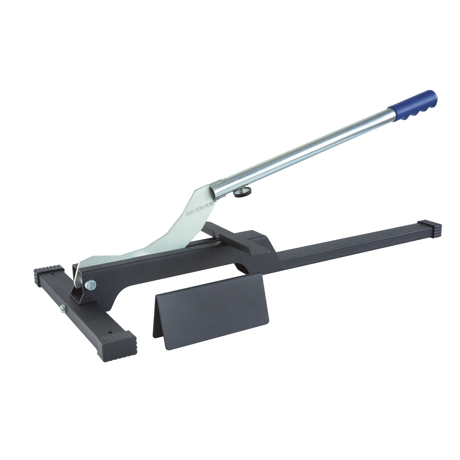 LUX Tagliatrice per laminato LS-10 Classic per il taglio senza polvere di laminato fino a 11 mm di spessore.