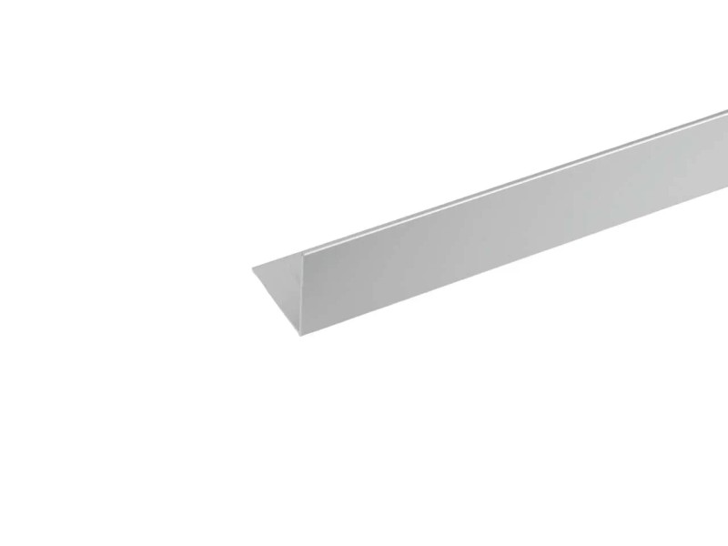 Profilo In Alluminio Anodizzato 20x20 Mm, Scanalatura 6 Mm, Lunghezza 1000 Mm, Per Costruzioni Leggere