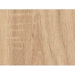 Pavimento laminato Excellent rovere nostalgia struttura legno vecchio, spessore 8 mm, dettaglio della venatura del legno.