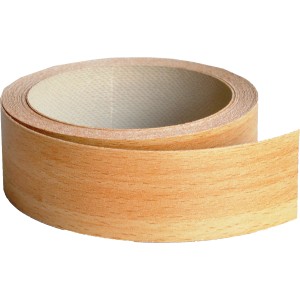 Bordo in legno arrotolato t.b.t. per Top Cucina.