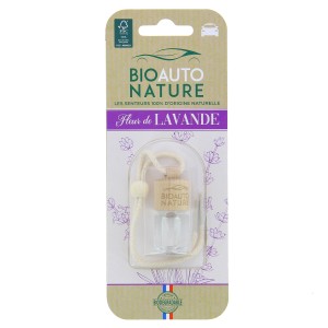 Bioauto Nature Profumatore auto lavanda