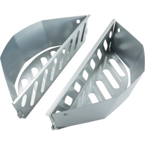 t.b.t. Accessori barbecue in metallo, utensili per griglia.