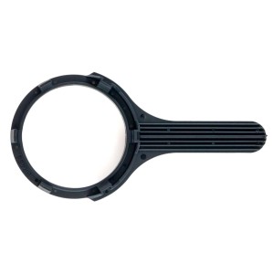 t.b.t. per filtri acqua, per una facile sostituzione delle cartucce filtranti.