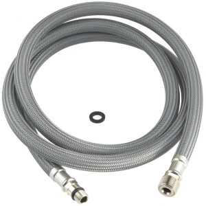Flessibile rubinetto cucina bocca estraibile Idrostile nylon