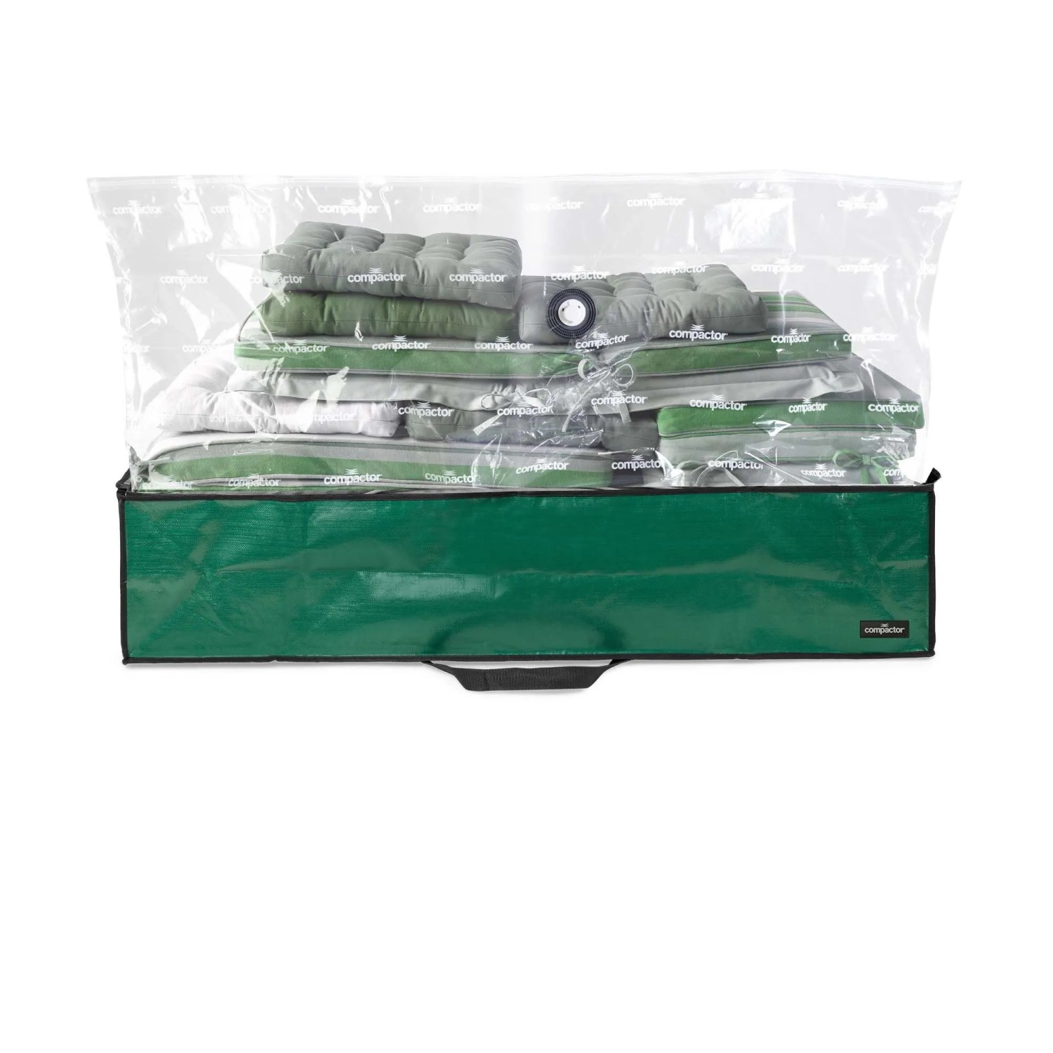 Sacco salvaspazio con custodia integrata Compactor Garden 4xl 117x67x25 cm_2