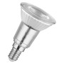 Lampadina LED Osram E14 PAR16, 3.7W, 350lm, 2700K, per luce bianca calda in ambienti domestici.
