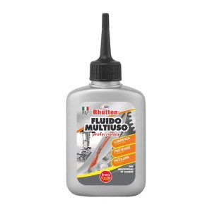 Olio lubrificante multiuso Fluid Rhutten 125 ml
