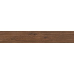 Piastrella effetto legno, piastrella marrone per interni.
