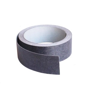 t.b.t. nastro sigillante per cucina, grigio, arrotolato.