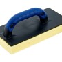 LUX Lavagna per piastrelle Classic, 280 mm, con manico blu e spugna gialla.