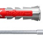 Tassello Fischer con vite, adatto per fissaggi. Tasselli.