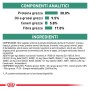 Informazioni nutrizionali e lista ingredienti per t.b.t. cibo secco per cani.
