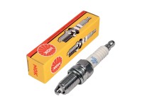 CANDELA NGK BR2-LM Taglia Tosa Erba Con Ruote FLYMO - Foto 5