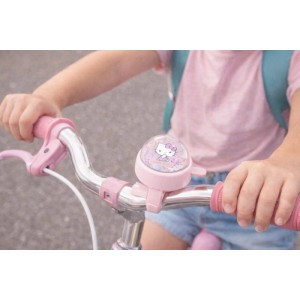 Campanello squeeze Hello Kitty