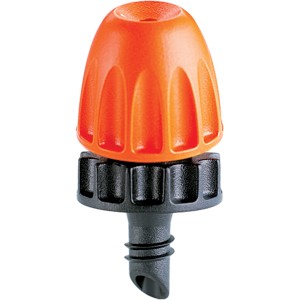 t.b.t. per irrigazione interrata, arancione.