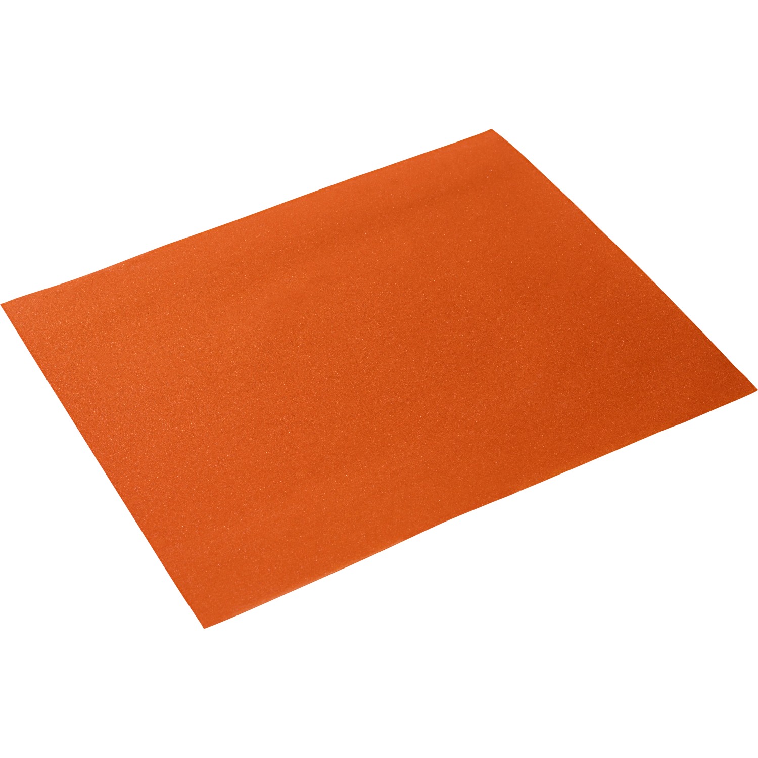 Carta vetrata universale arancione LUX K240 per levigatura fine.