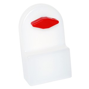 Rothenberger Industrial spurgo radiatore con contenitore, quadro 5mm