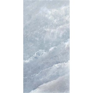Piastrella per pavimenti chiara con effetto marmo per interni.