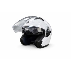 Casco da lavoro UrbanRide bianco tg S 55-56 cm