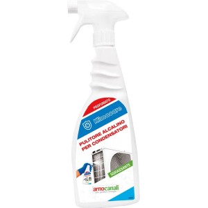Pulitore igienizzante filtri per condizionatore split 750 ml