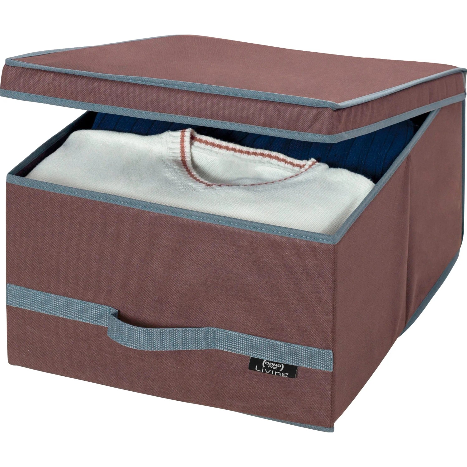 Domopak Living Bügelbrettbezug – Poly-Baumwolle Mit Flanell, Elastischer Bund, 50 X 140 Cm