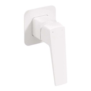 Miscelatore doccia incasso Idrostile bianco