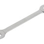 Chiave fissa LUX 12 mm x 13 mm Comfort, cromata.
