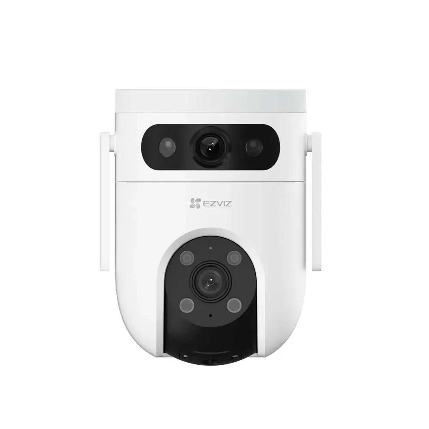 Telecamera di videosorveglianza bianca t.b.t.