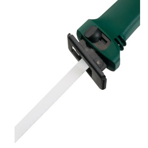 Lama per seghetto alternativo LUX 200mm per metalli non ferrosi e acciaio, confezione da 2.