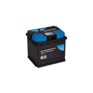 Batteria auto Maximum Power MAX50 12 V 50 Ah Dx