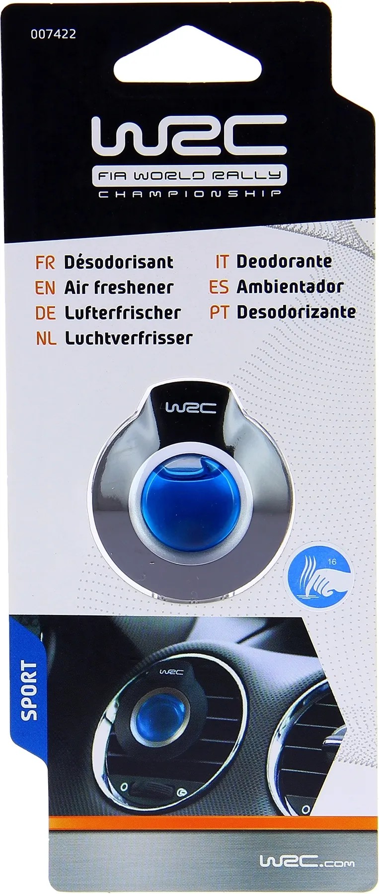 Diffusore Aromaterapico Solare Per Auto Con Elicottero Rotante - Deodorante Auto, Decorazione Profumata Da Cruscotto