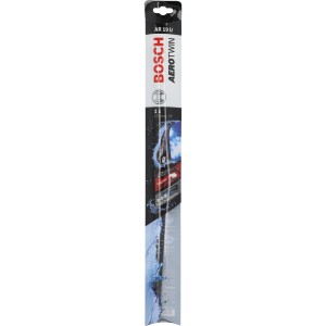 Spazzola tergicristallo Bosch Aerotwin Single AR19U nella confezione originale.