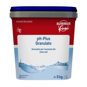 PH minus granulato riduttore valore pH piscina 5 kg
