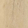 Pavimento vinilico chiaro effetto legno per interni eleganti.
